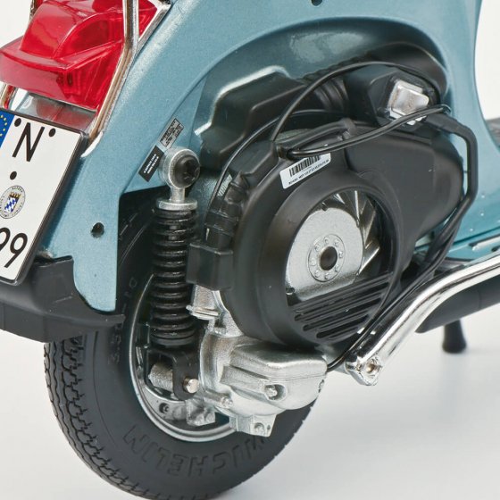 Vespa PX 125  "70 ans" 