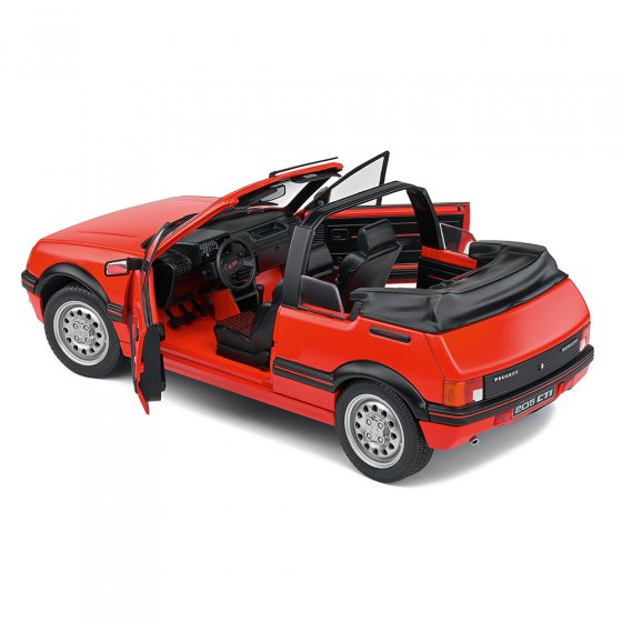 Peugeot 205 CTi Cabriolet 