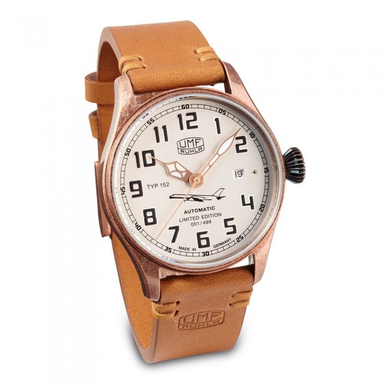 Montre automatique  "Baade Typ 152" 