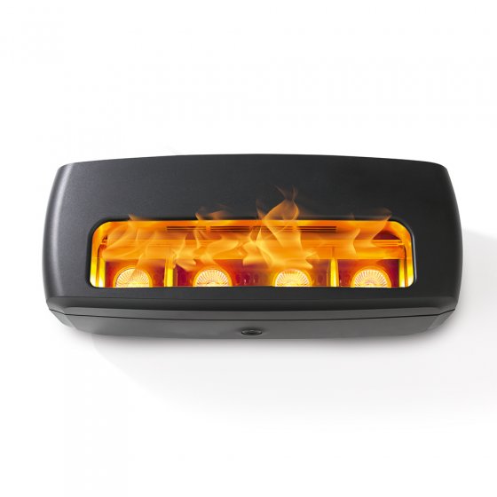 Humidificateur d'air "magie du feu"