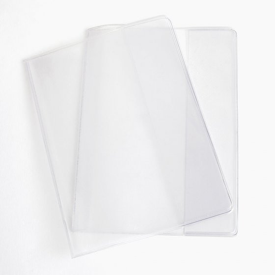 Impfpasshüllen 2er-Set
