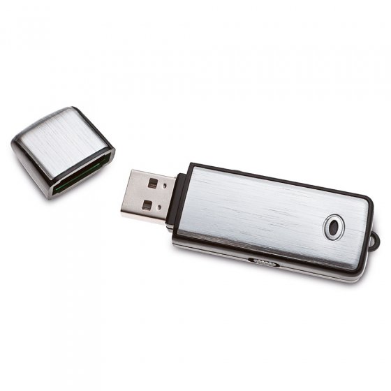 Mini dictaphone USB 