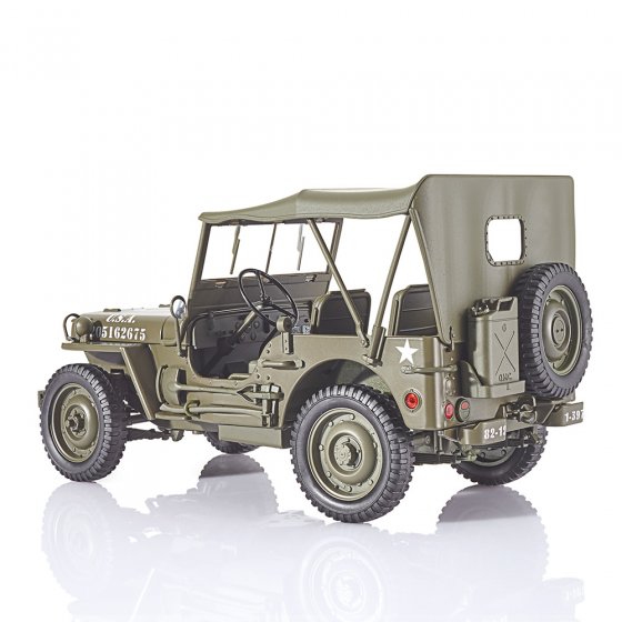 Jeep Willys 