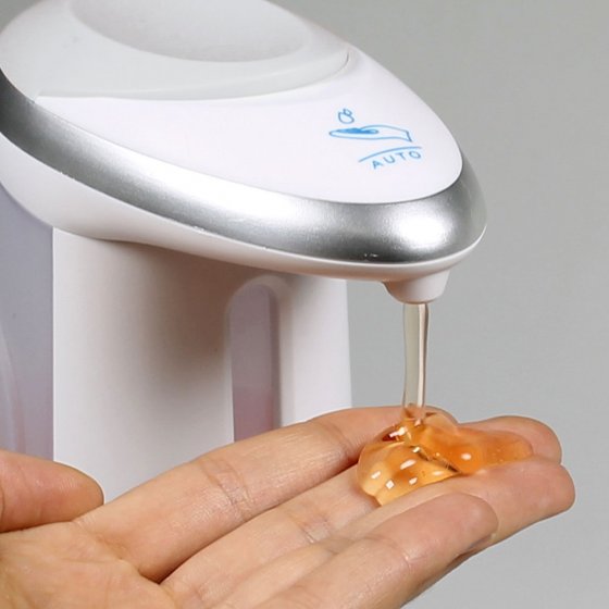 Distributeur de savon automatique 