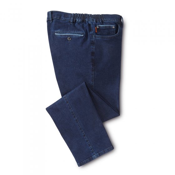 Jeans mit Relaxbund 