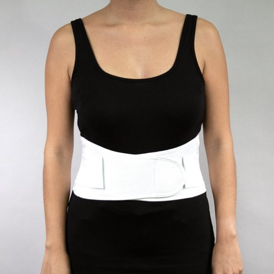Ceinture lombaire flexible  "unisex" 