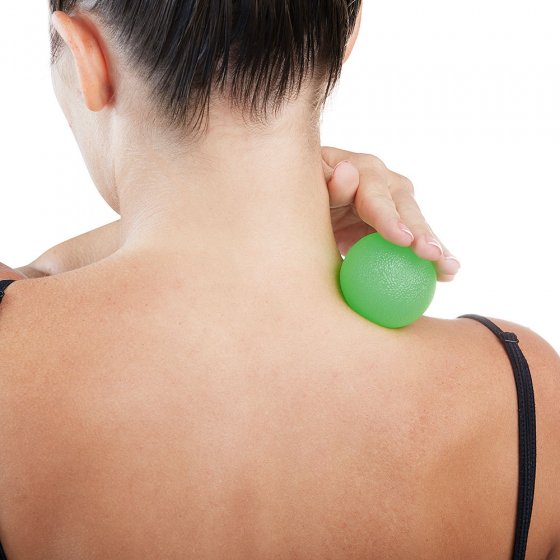Balles de thérapie pour les mains