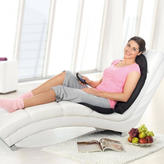 Appareil de massage 5 zones pour chaise et fauteuil 