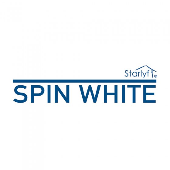 Zahnpolierer Spin White 