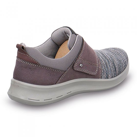 Chaussures homme à patte auto-agrippante 