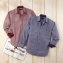 Chemise actuelle en flanelle - 4