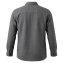 Chemise en flanelle avec fermeture éclair sur toute la longueur - 4