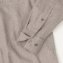 Chemise en flanelle avec fermeture éclair sur toute la longueur - 4