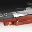 Modellbausatz-Set - Bismarck & Duke of York - - 4