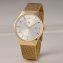 Milanaise-Armbanduhr „Gold” - 4