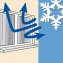 Hitze-Kälte-Sichtschutz für Fenster - 4