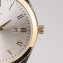 VOTRE CADEAU : MONTRE HOMME « BICOLORE » - 4