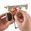 Maquette en bois : dragster - 4
