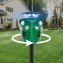 Solar-Ultraschall-Tiervertreiber 360° - 4