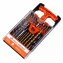 Assortiment de mèches et embouts, 50 pièces - 4