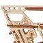 Maquette en bois : lanceur d'avion - 4