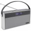 Radio DAB+ stéréo rechargeable - 4