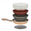 Copper & Stone Pfanne Ø 28 cm - 4