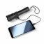 Akku-LED-Taschenlampe - 4