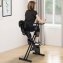 Heimtrainer Fitness-Fahrrad - 4