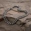 Herren-Gliederarmband Titan - 4