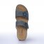 Bequem-Klettpantolette „Anette” - 4