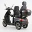 E-Mobil Dolly  2.0 3-Rad, Blei-Akku - 4
