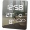 Funk-Wetterstation mit Spiegel-Display - 4