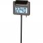 Digitales Solar-Gartenthermometer - 4