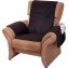 Housse de fauteuil en laine vierge - 4