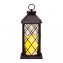 Lanterne LED avec bougie - 4