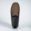 Slipper aus Veloursleder - 4