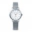 Montres maille milanaise homme-femme - 4