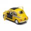 Fiat 500 „Taxi NYC“ - 4