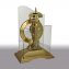 Mechanische Tischuhr mit Glocke - 4