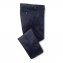 Pantalon de coton à ceinture extensible - 4
