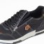 Sportiver Sneaker mit Reißverschluss - 4