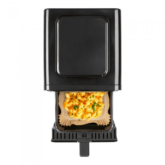 Heißluft-Fritteuse mit Fenster 