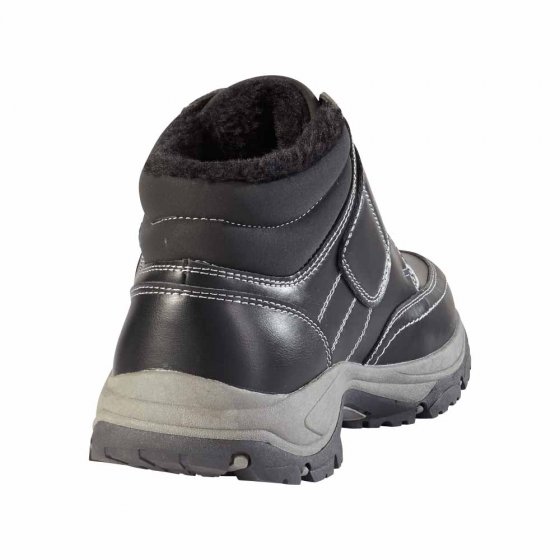 Klettstiefel mit Klimamembrane 