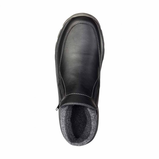 Bottes d'hiver avec membrane climatique 