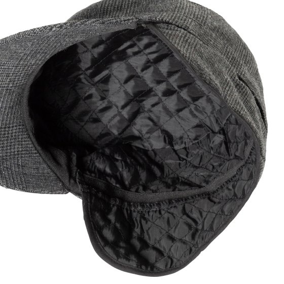 Casquette militaire anti-froid 