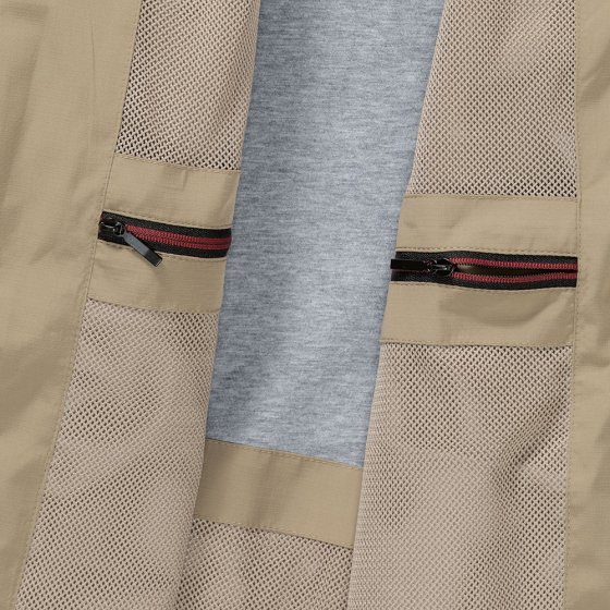 Veste de loisirs sportive 