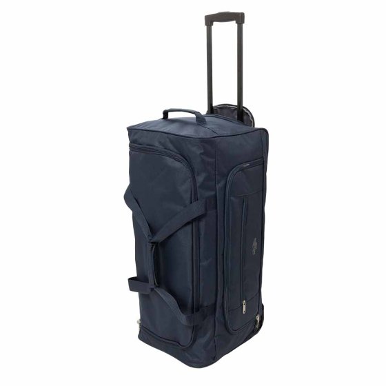 Sac de voyage Bleu