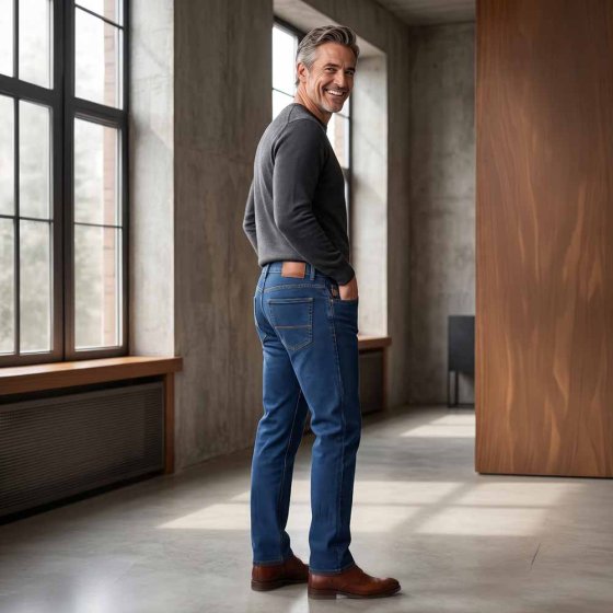 Bequem-Jeans 