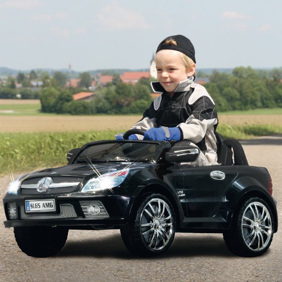 Elektro-Kinderauto MB SL65 